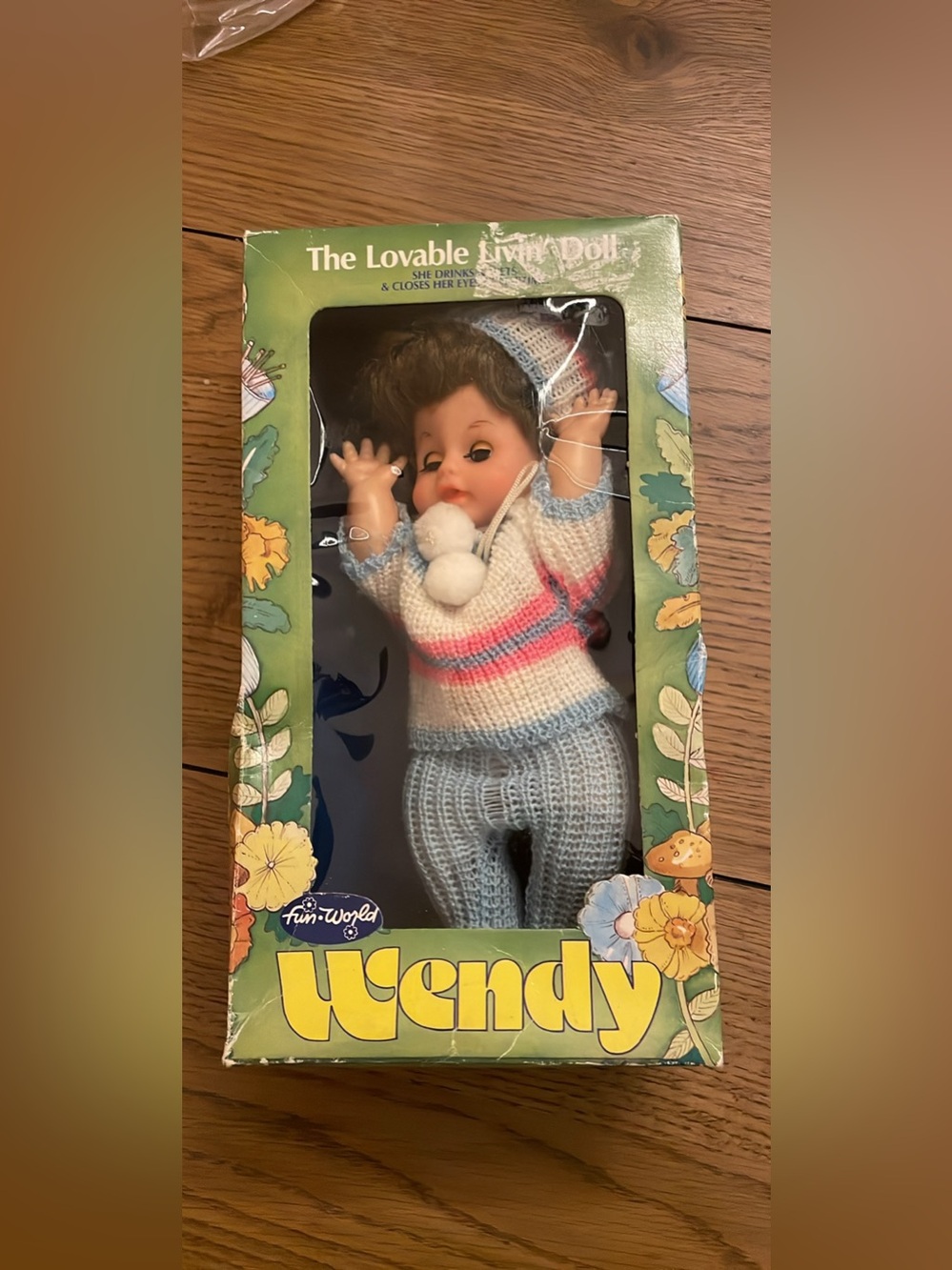 Wendy Lovable Livin' Doll